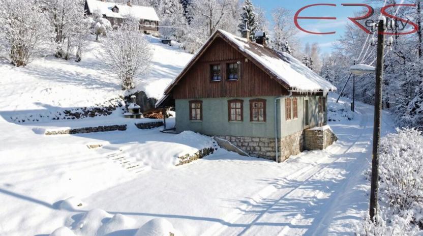 Prodej rodinného domu, Desná - Desná I, 187 m2