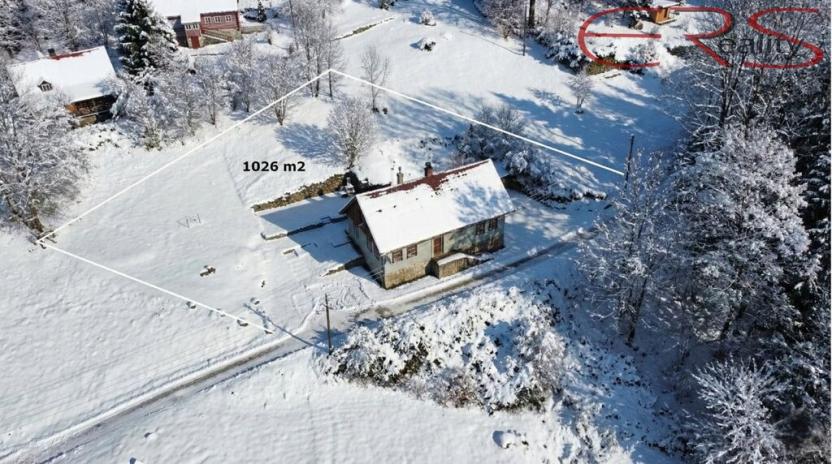 Prodej rodinného domu, Desná - Desná I, 187 m2