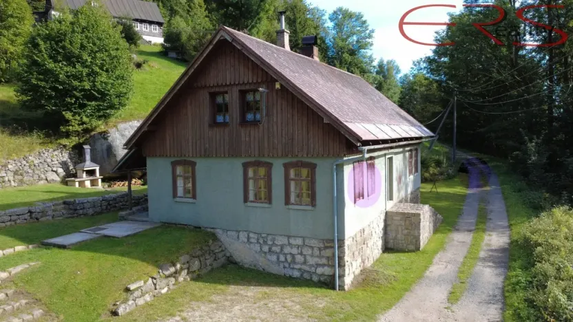 Prodej rodinného domu, Desná - Desná I, 187 m2