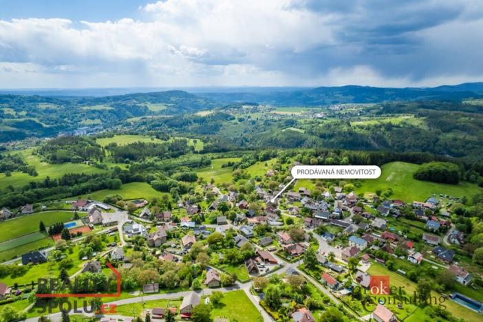 Prodej rodinného domu, Železný Brod - Jirkov, 246 m2