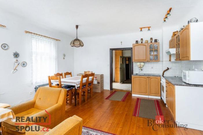 Prodej rodinného domu, Železný Brod - Jirkov, 246 m2