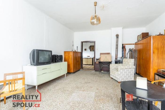 Prodej rodinného domu, Železný Brod - Jirkov, 246 m2