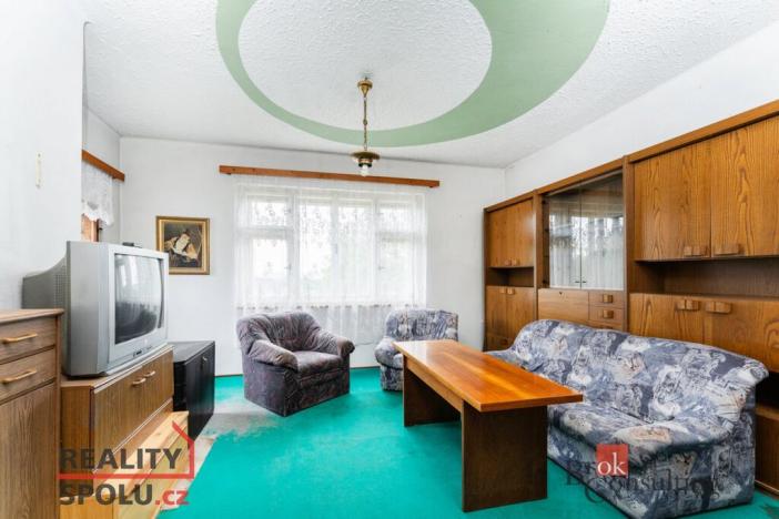 Prodej rodinného domu, Železný Brod - Jirkov, 246 m2