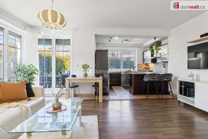 Prodej bytu 4+kk, Přezletice, U Ctěnického Potoka, 90 m2