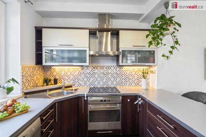 Prodej bytu 4+kk, Přezletice, U Ctěnického Potoka, 90 m2