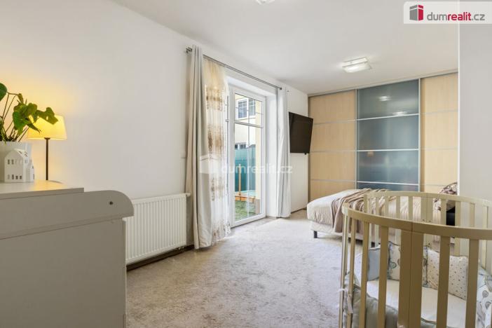 Prodej bytu 4+kk, Přezletice, U Ctěnického Potoka, 90 m2