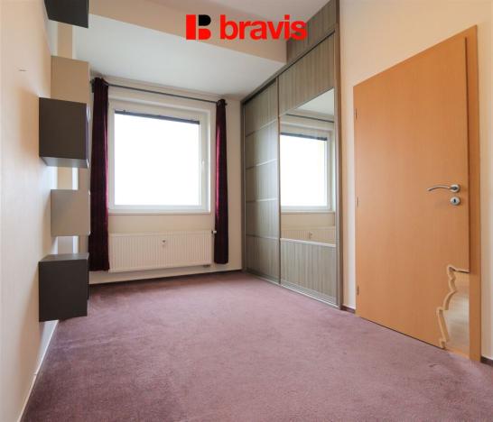 Pronájem bytu 2+kk, Brno - Líšeň, Michalova, 45 m2
