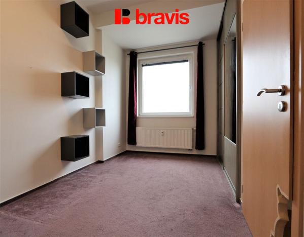 Pronájem bytu 2+kk, Brno - Líšeň, Michalova, 45 m2