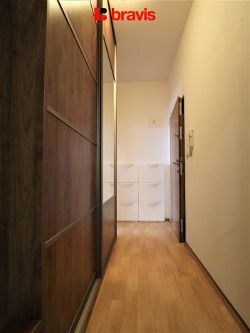 Pronájem bytu 2+kk, Brno - Líšeň, Michalova, 45 m2