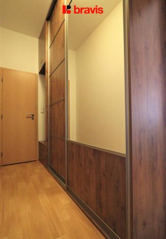 Pronájem bytu 2+kk, Brno - Líšeň, Michalova, 45 m2