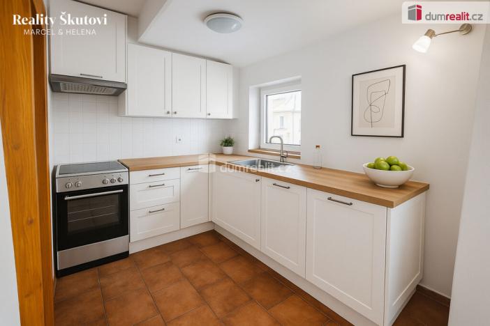 Prodej bytu 2+kk, Děčín - Děčín IV-Podmokly, Raisova, 44 m2
