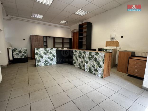 Pronájem obchodního prostoru, Děčín - Děčín I-Děčín, Oblouková, 30 m2