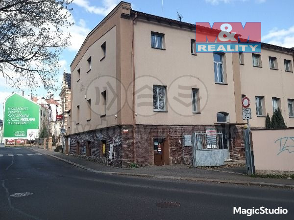 Pronájem obchodního prostoru, Děčín - Děčín I-Děčín, Oblouková, 30 m2