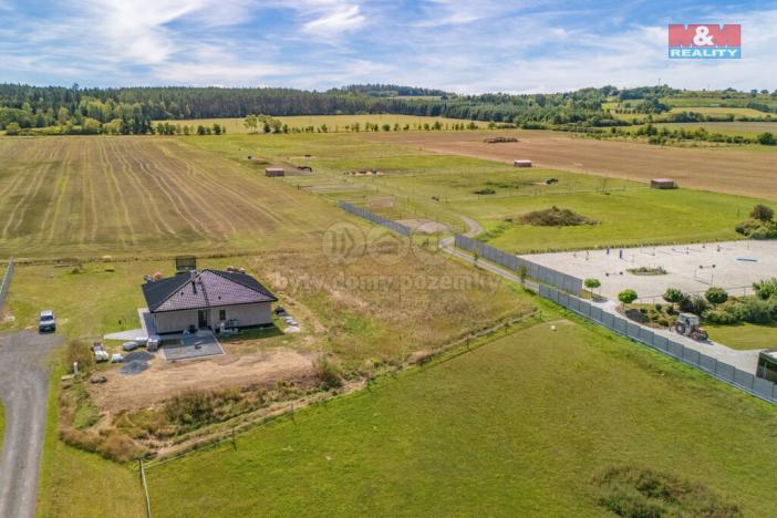 Prodej pozemku pro bydlení, Spálené Poříčí, 2749 m2