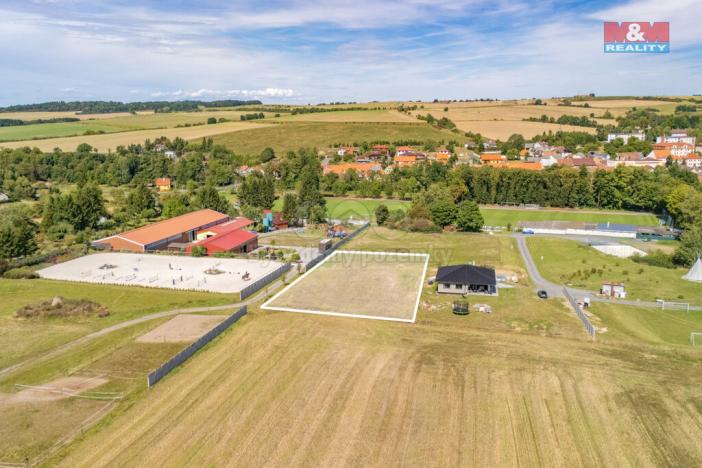 Prodej pozemku pro bydlení, Spálené Poříčí, 2749 m2