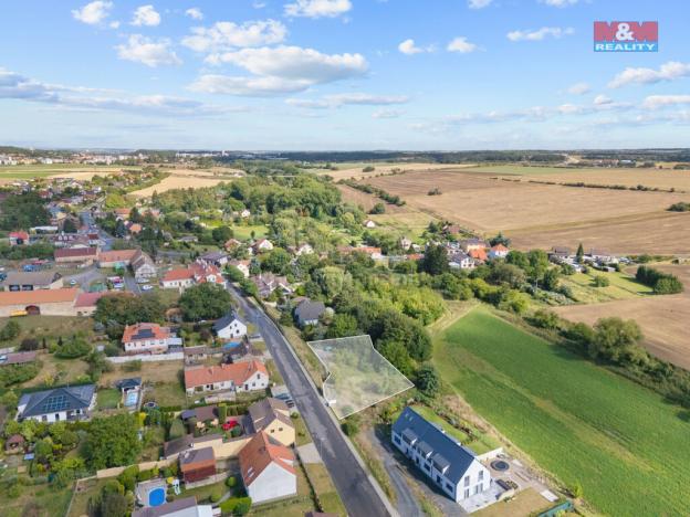 Prodej pozemku pro bydlení, Studeněves, 1156 m2