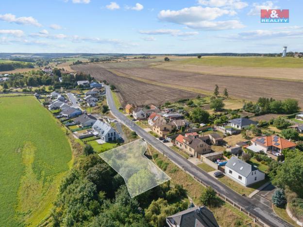 Prodej pozemku pro bydlení, Studeněves, 1156 m2