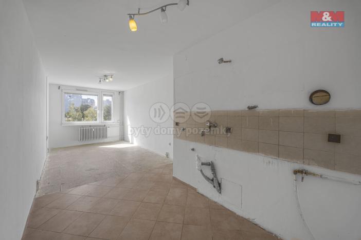 Prodej bytu 2+kk, Praha - Háje, Štichova, 42 m2