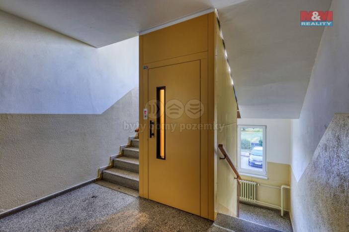 Prodej bytu 2+1, České Budějovice - České Budějovice 3, Staroměstská, 68 m2