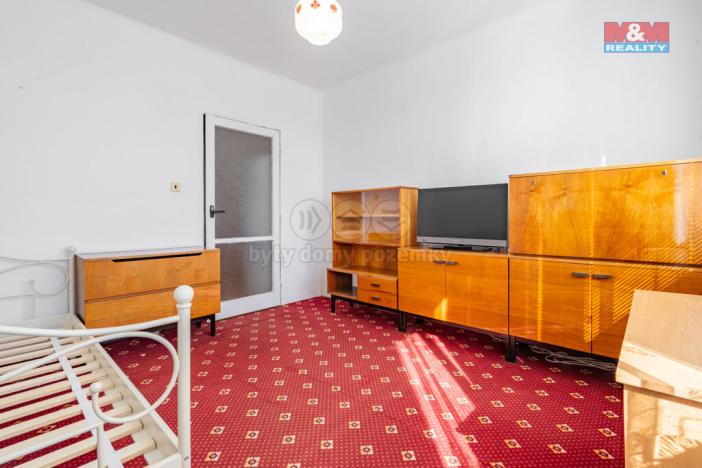 Prodej bytu 3+1, České Budějovice - České Budějovice 3, Plzeňská, 66 m2