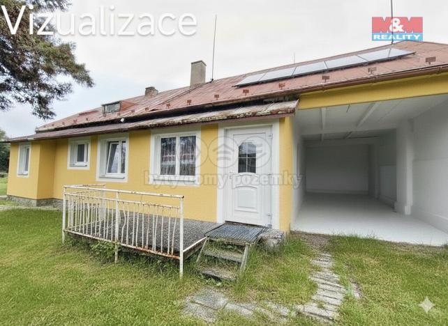 Prodej rodinného domu, Doubrava, 190 m2