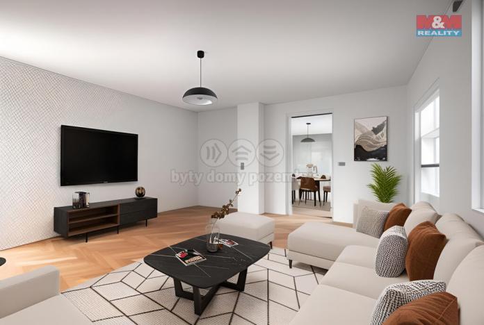 Prodej rodinného domu, Jíkev, 80 m2