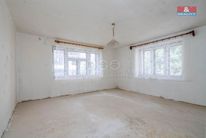 Prodej rodinného domu, Jíkev, 80 m2