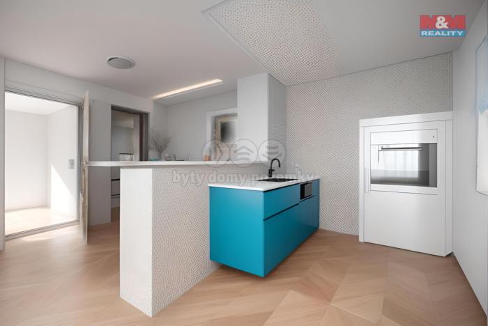 Prodej rodinného domu, Jíkev, 80 m2