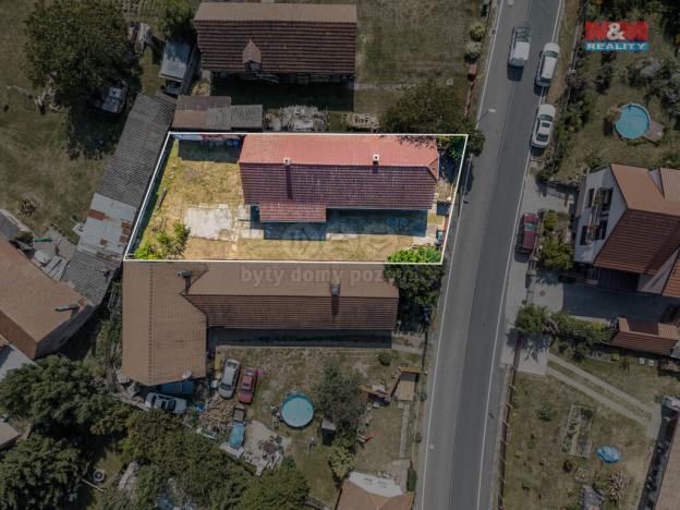 Prodej rodinného domu, Jíkev, 80 m2