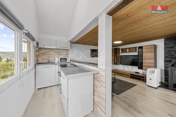 Prodej zahrady, Děčín - Děčín III-Staré Město, 438 m2