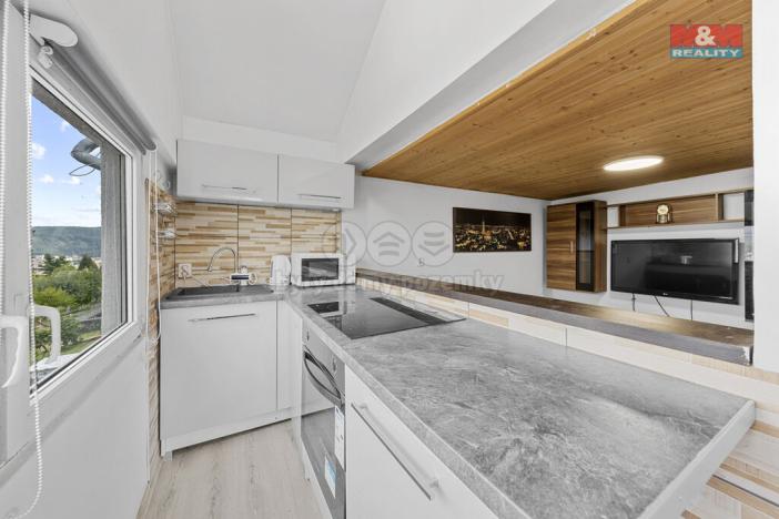 Prodej zahrady, Děčín - Děčín III-Staré Město, 438 m2