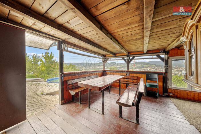 Prodej zahrady, Děčín - Děčín III-Staré Město, 438 m2