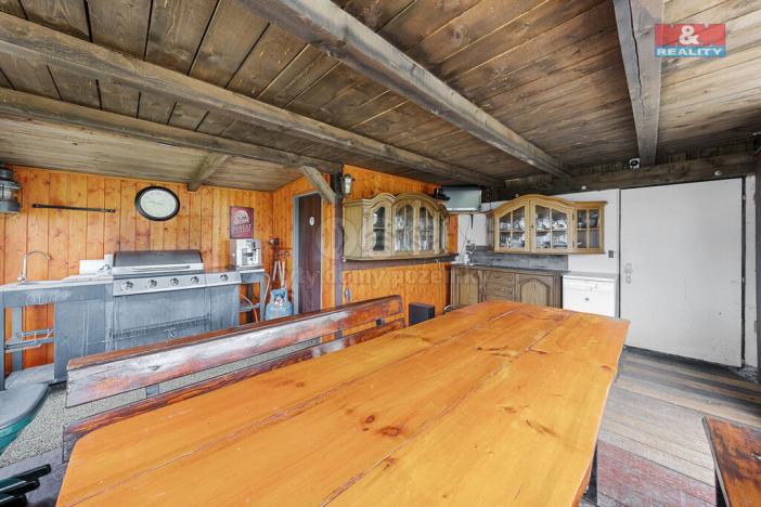 Prodej zahrady, Děčín - Děčín III-Staré Město, 438 m2