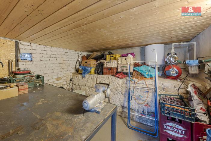 Prodej zahrady, Děčín - Děčín III-Staré Město, 438 m2