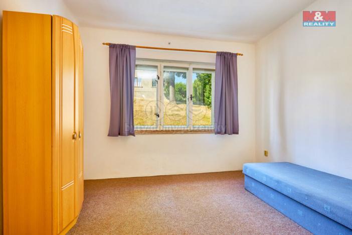 Prodej rodinného domu, Újezdec, 452 m2