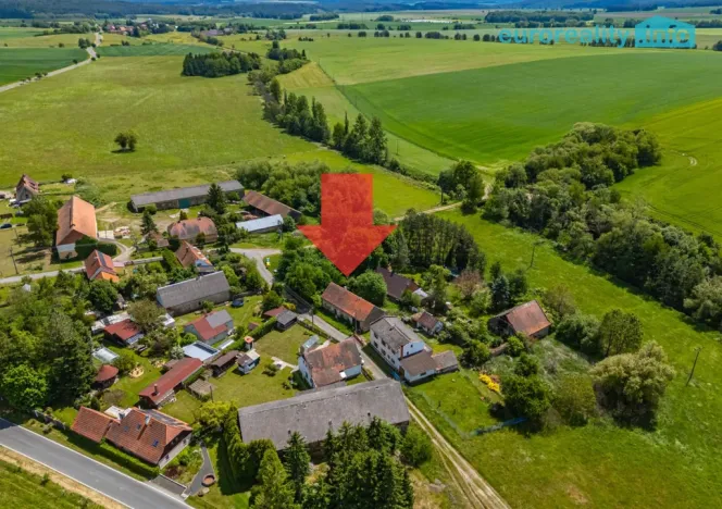 Prodej rodinného domu, Stráž - Bonětičky, 112 m2