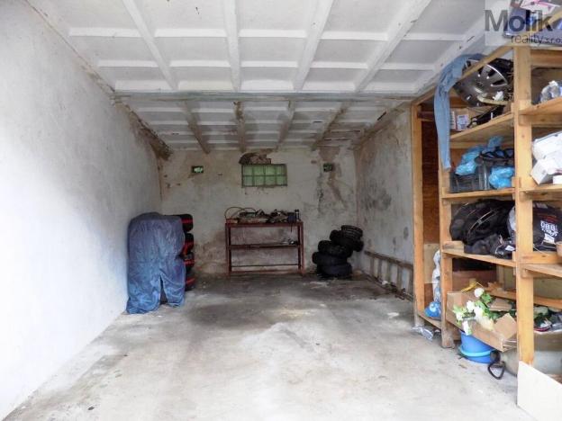 Prodej garáže, Košťany - Střelná, Sídliště, 22 m2