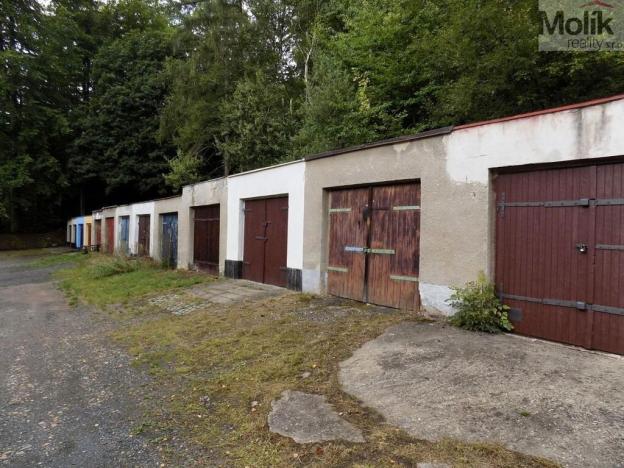 Prodej garáže, Košťany - Střelná, Sídliště, 22 m2