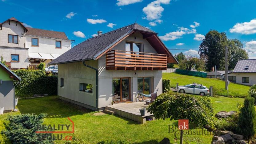 Prodej rodinného domu, Jablonec nad Nisou - Proseč nad Nisou, Horní, 103 m2