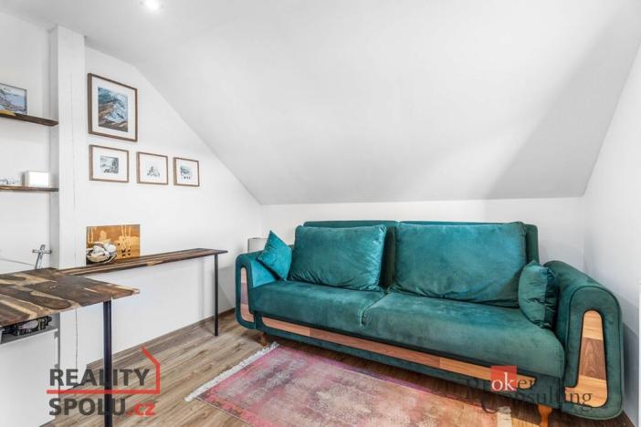 Prodej rodinného domu, Jablonec nad Nisou - Proseč nad Nisou, Horní, 103 m2