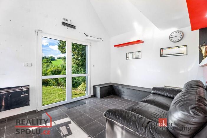 Prodej rodinného domu, Jablonec nad Nisou - Proseč nad Nisou, Horní, 103 m2