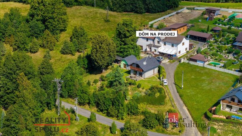 Prodej rodinného domu, Jablonec nad Nisou - Proseč nad Nisou, Horní, 103 m2