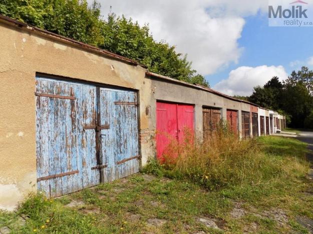 Prodej garáže, Košťany - Střelná, Sídliště, 20 m2