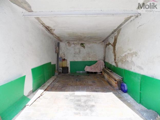 Prodej garáže, Košťany - Střelná, Sídliště, 20 m2