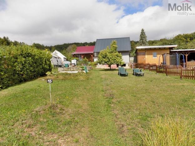 Prodej zahrady, Košťany - Střelná, Sídliště, 329 m2