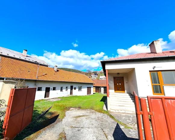 Prodej rodinného domu, Horní Lhota, 564 m2