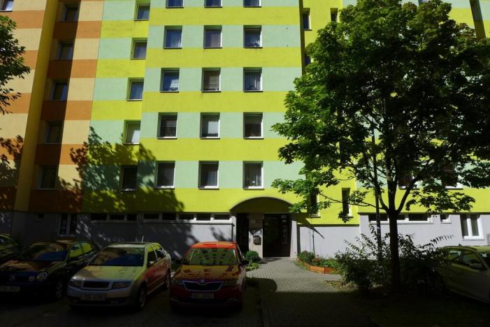 Prodej bytu 2+kk, České Budějovice - České Budějovice 2, N. Frýda, 45 m2