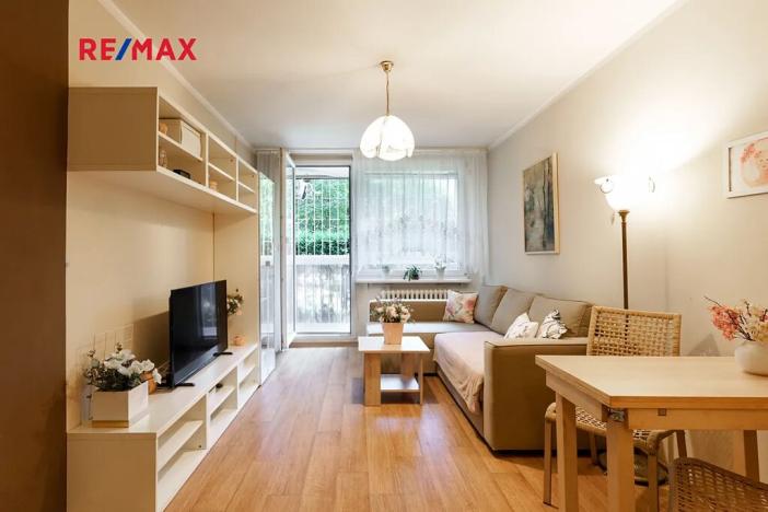 Prodej bytu 2+kk, Praha - Háje, Plickova, 43 m2