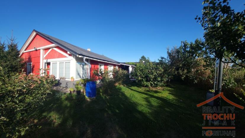 Prodej rodinného domu, Smržov, 125 m2