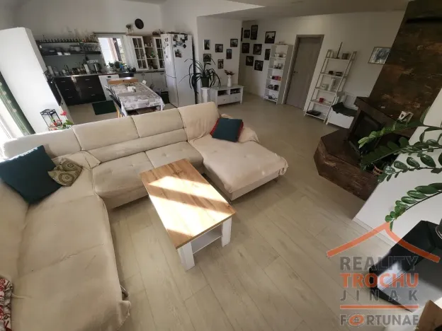 Prodej rodinného domu, Smržov, 125 m2